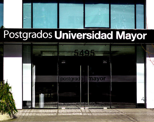 Admisión mayor