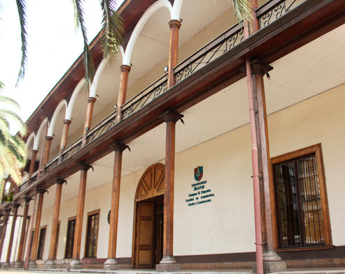 Admisión mayor