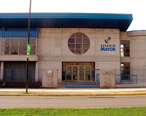 Admisión mayor