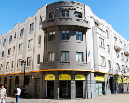 Admisión mayor