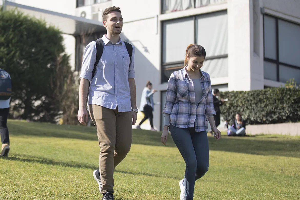 Acreditación Internacional