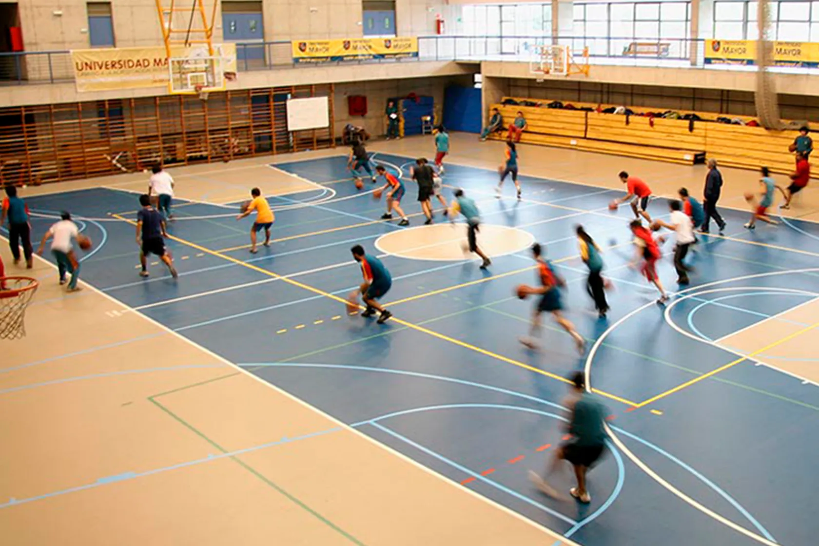 Deporte y Recreación