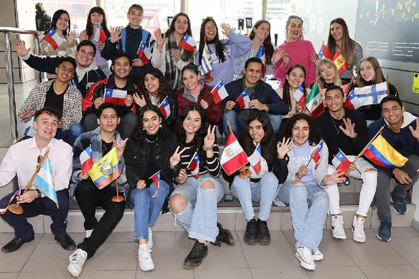 Dirección de Relaciones Internacionales