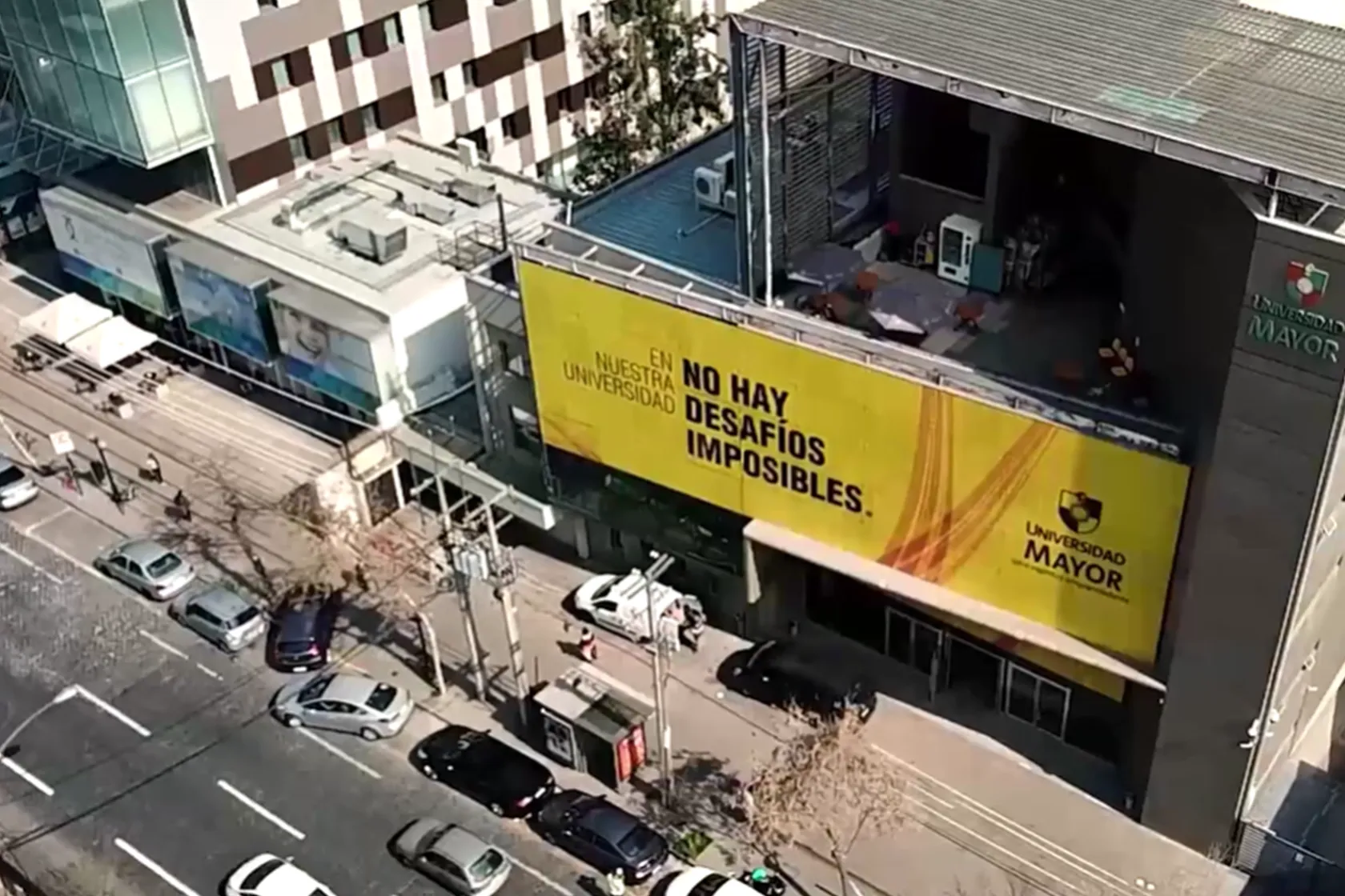 Tu futuro comienza en la Universidad Mayor