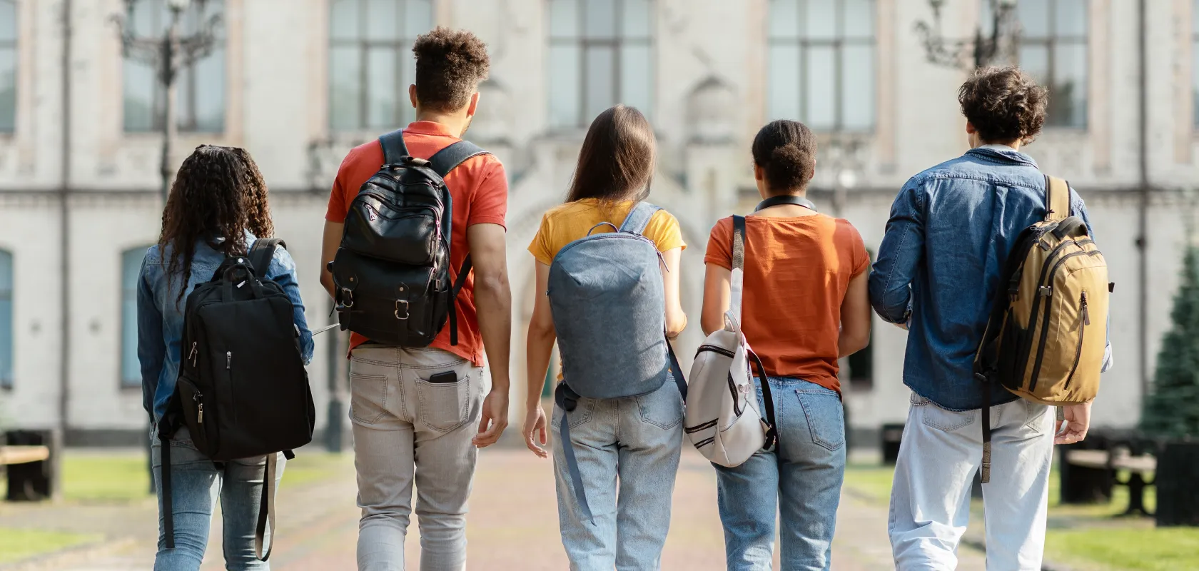 Campus U. Mayor Huechuraba