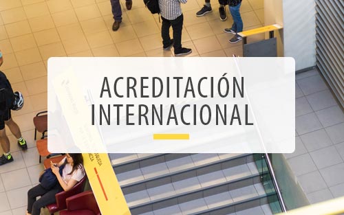 Acreditación Internacional