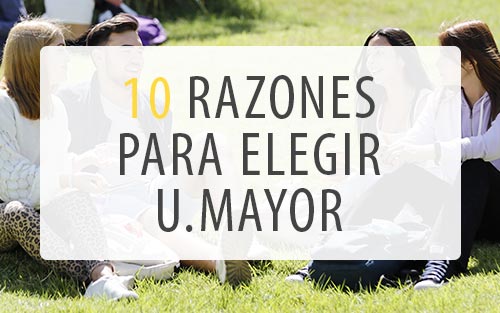 Razones para elegir la Umayor