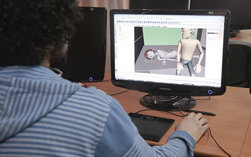 Universidad Abierta: Bootcamp de Animación Digital