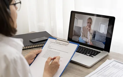 Asesoría Online Vocacional