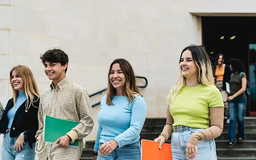 Explora tu Escuela, vive la experiencia U. Mayor