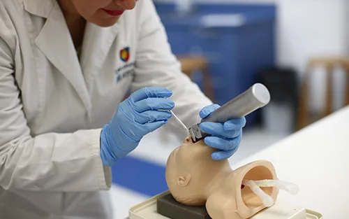 Universidad Abierta: Talleres de Simulación en área Salud